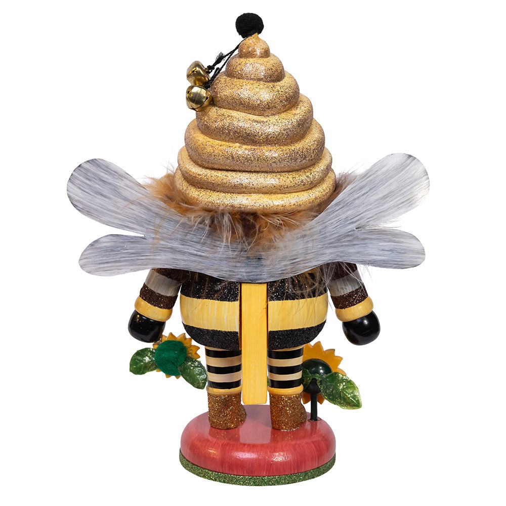 Hollywood Little Bee Kid Nutcracker 10"