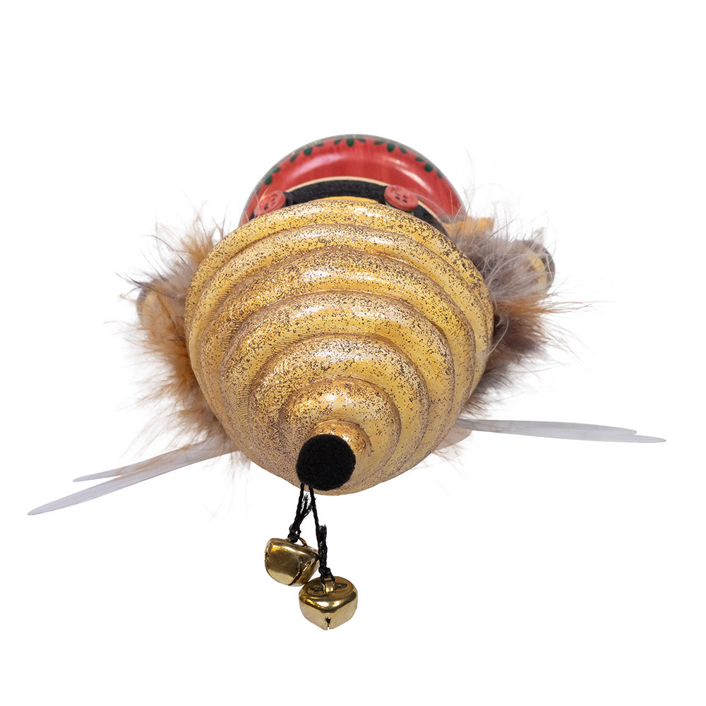 Hollywood Little Bee Kid Nutcracker 10"