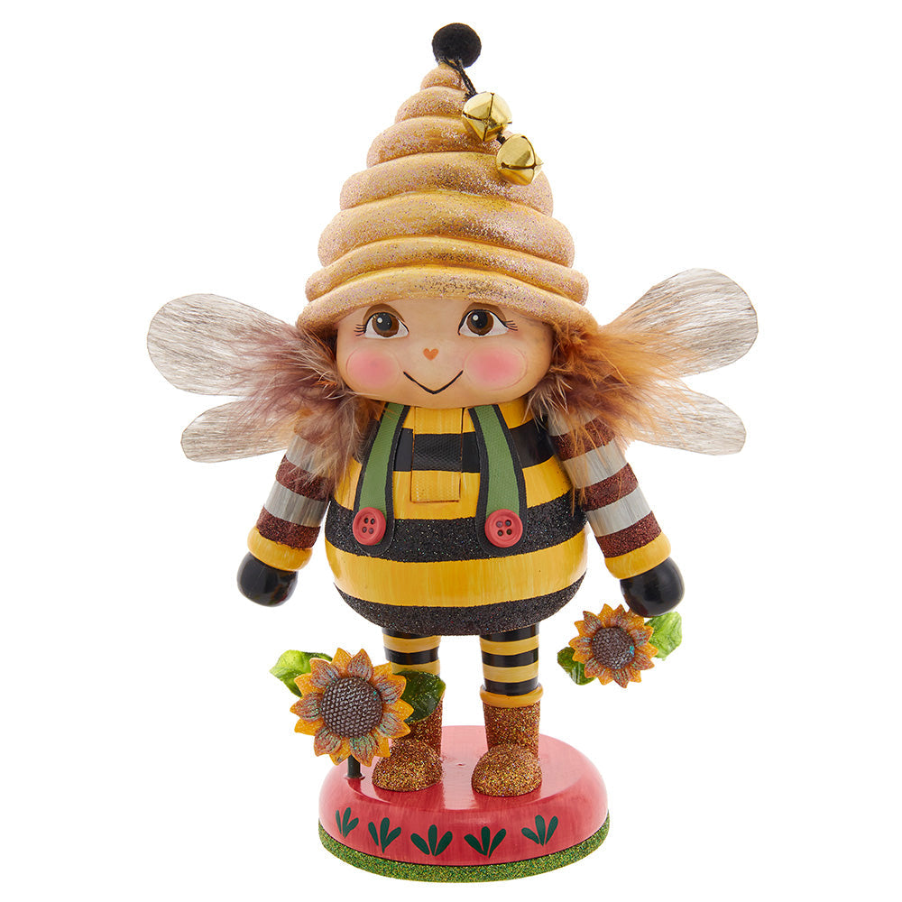 Hollywood Little Bee Kid Nutcracker 10"