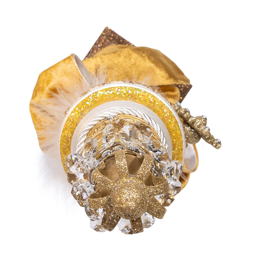 Hollywood Nutcrackers Lighted O Holy Night Nutcracker 19.5"