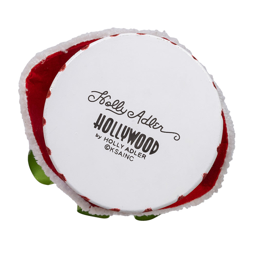 Hollywood Mrs Claus the Gingerbread Baker Nutcracker 14"