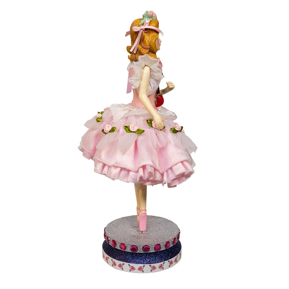 Hollywood Clara with Nutcracker 15"