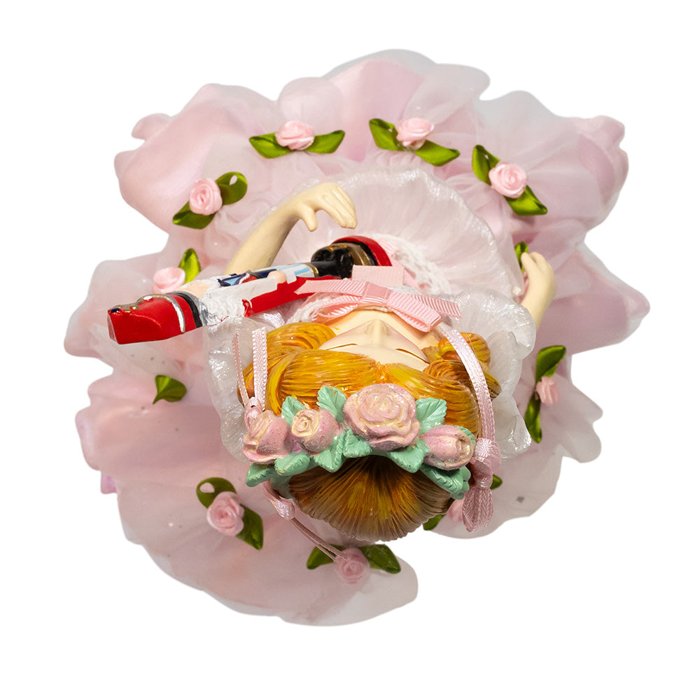 Hollywood Clara with Nutcracker 15"