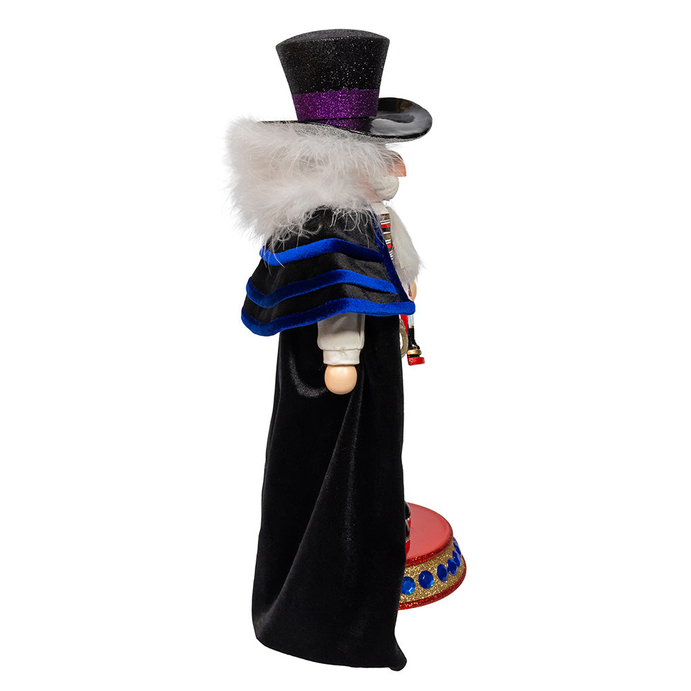 Hollywood Drosselmeyer Nutcracker 15"