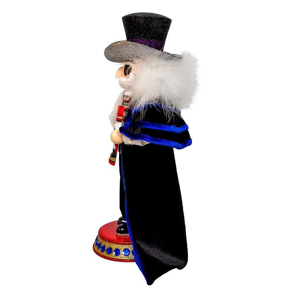 Hollywood Drosselmeyer Nutcracker 15"