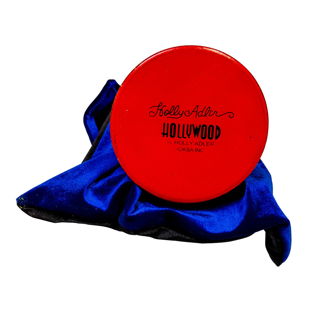 Hollywood Drosselmeyer Nutcracker 15"