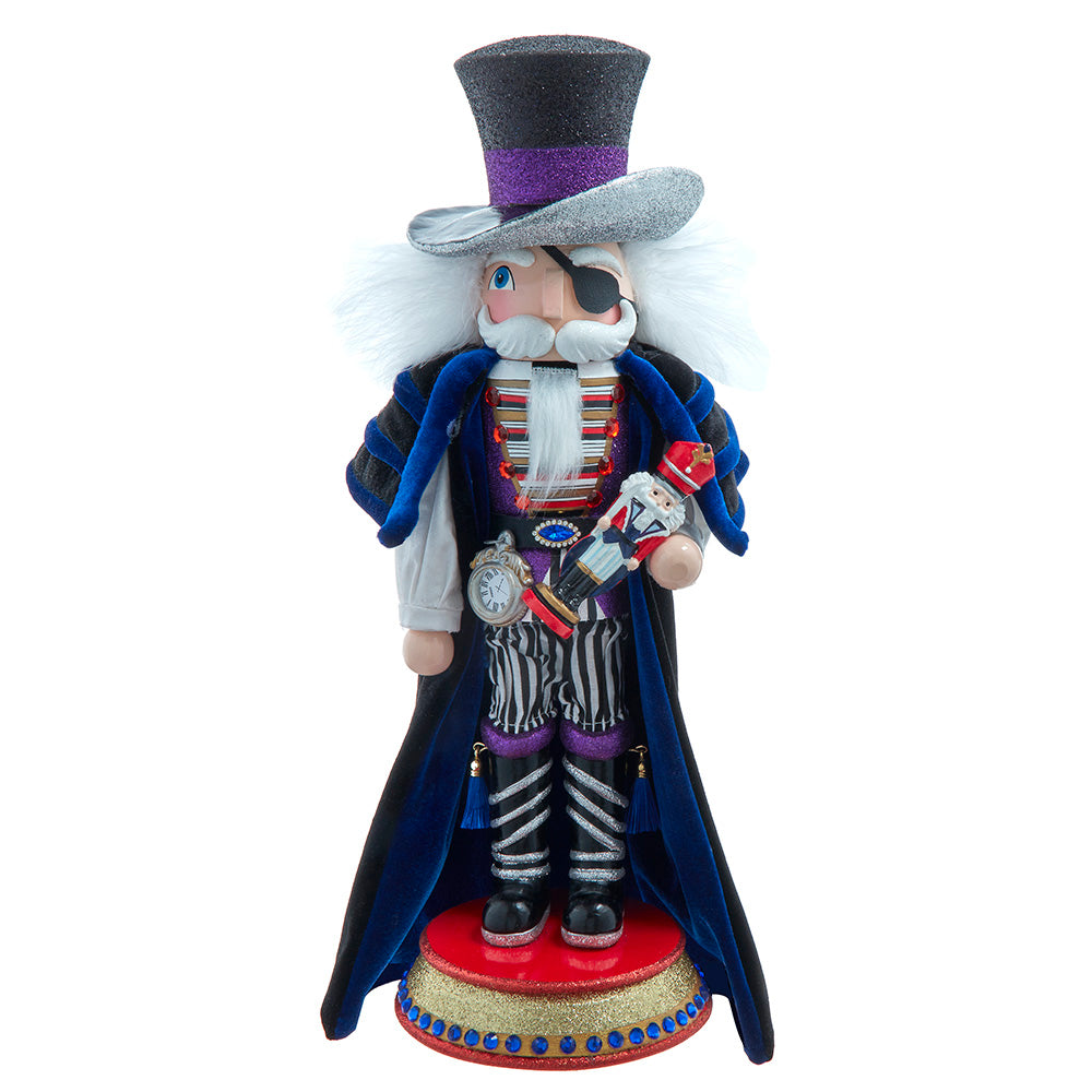 Hollywood Drosselmeyer Nutcracker 15"