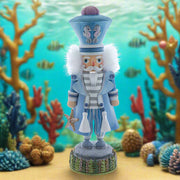 Hollywood Nautical Nutcracker 18"