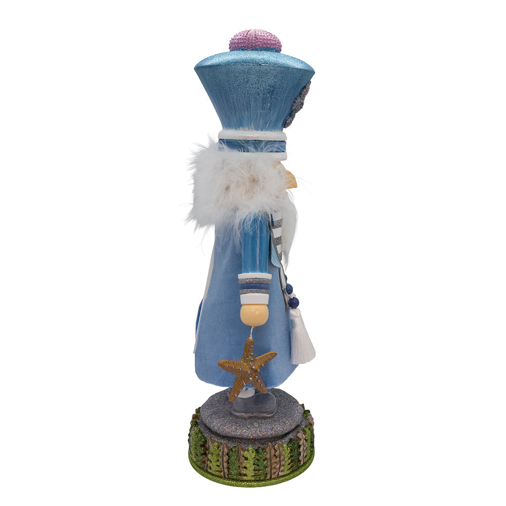 Hollywood Nautical Nutcracker 18"