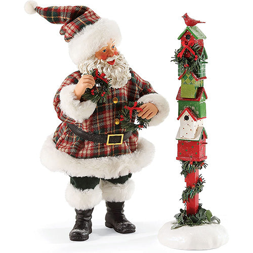 Fine Feathered Friends Set of 2