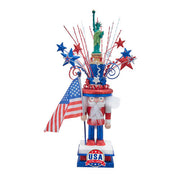 Hollywood America's 250th Anniversary Nutcracker 20 Inches