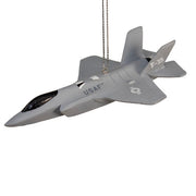 U.S. Air Force F-35 Jet Resin Ornament 4.38 Inches