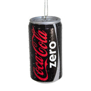 Coca-Cola Zero Can Ornament 3 Inches