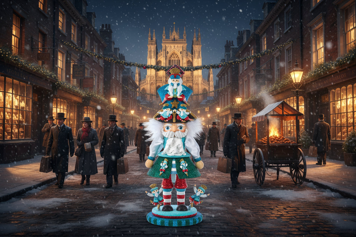 10 Lords A Leaping Nutcracker - 10th in Series 15"