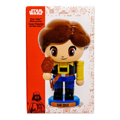 Star Wars Little Legends Nutcracker Han Solo