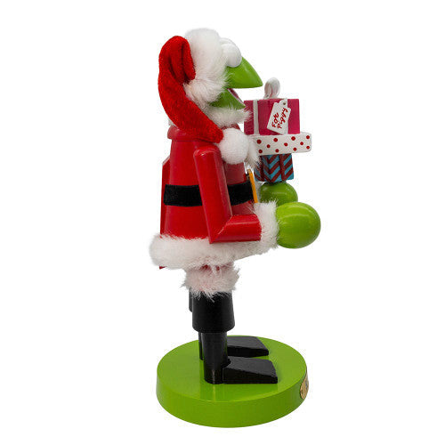 Kermit the Frog Nutcracker 10 Inches