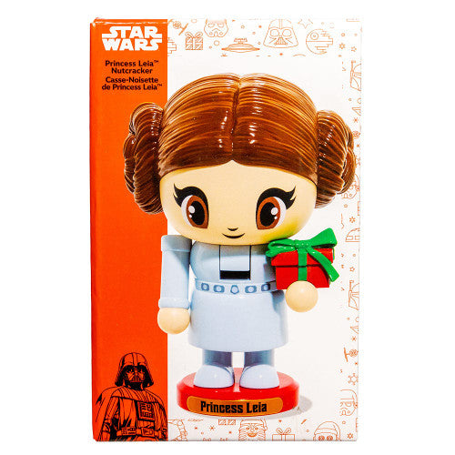 Star Wars Little Legends Nutcracker Princess Leia