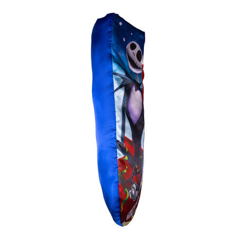 Disney The Nightmare Before Christmas Jack and Sally Stocking 19"