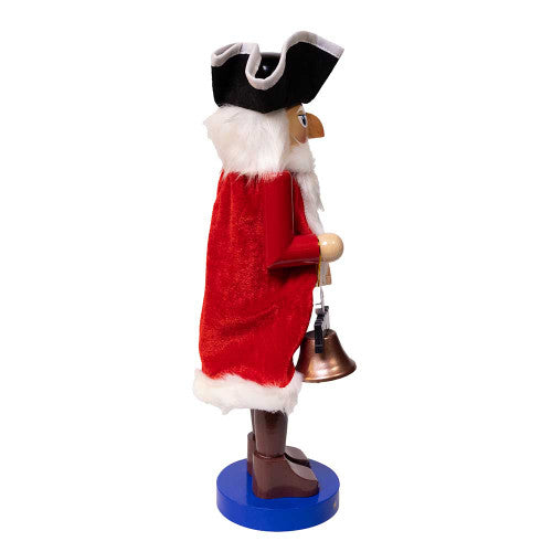 250th Anniversary of America Nutcracker 14"