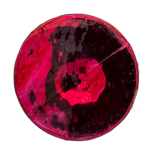 Noble Gems Kids Carousel Glass Ornament 4.5 Inches