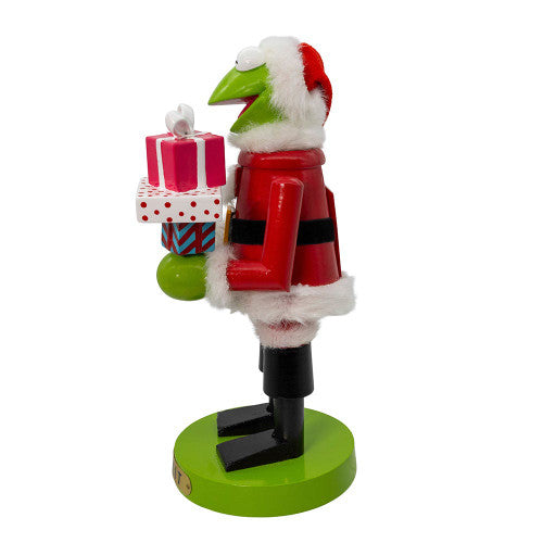 Kermit the Frog Nutcracker 10 Inches