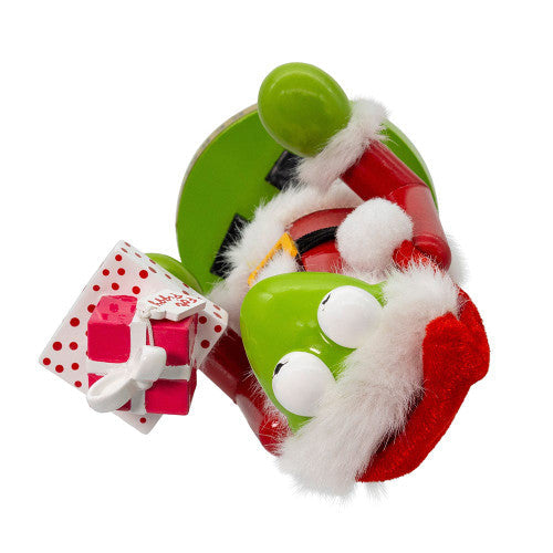 Kermit the Frog Nutcracker 10 Inches