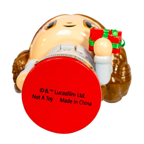 Star Wars Little Legends Nutcracker Princess Leia