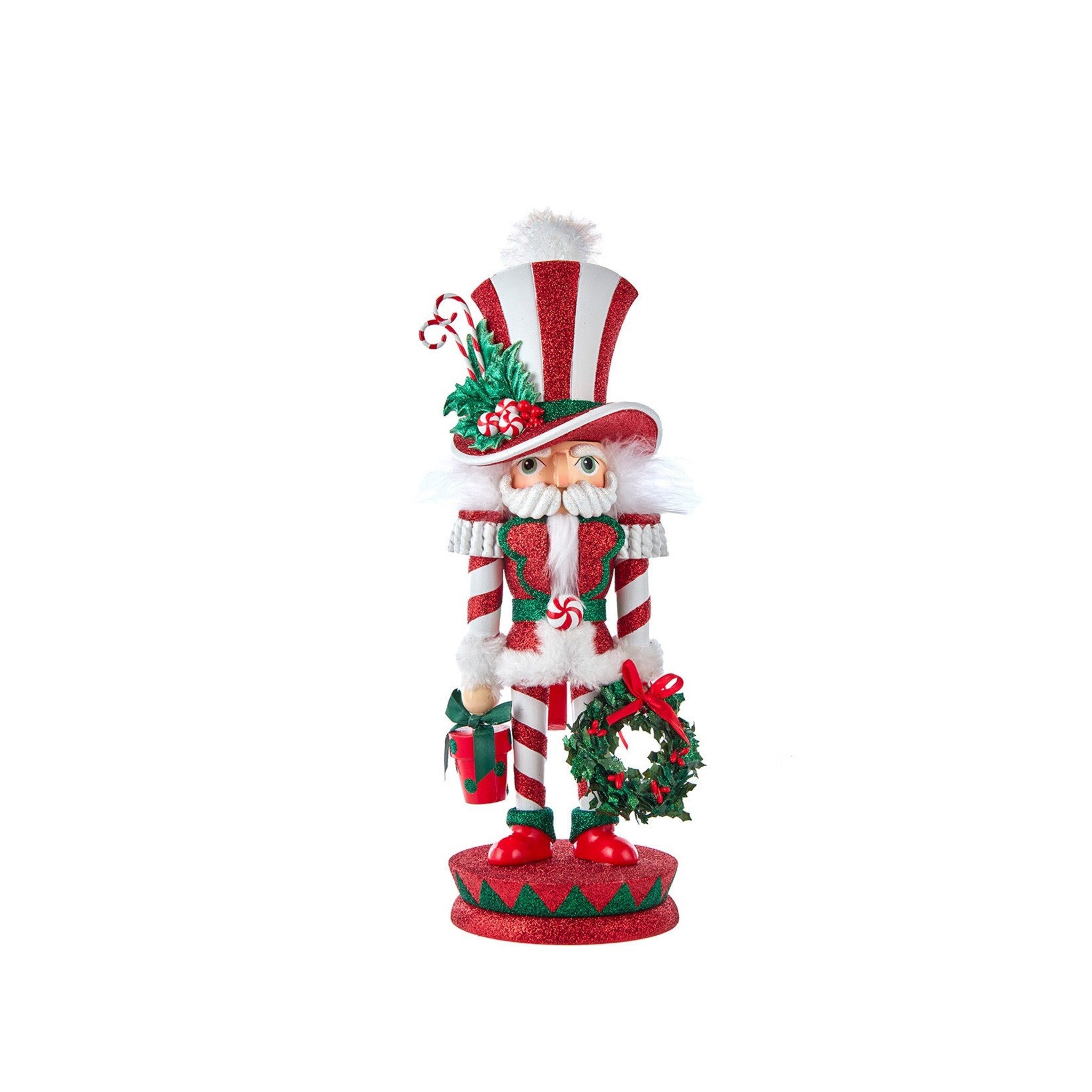 Hollywood Mr Christmas Nutcracker 15 Inches