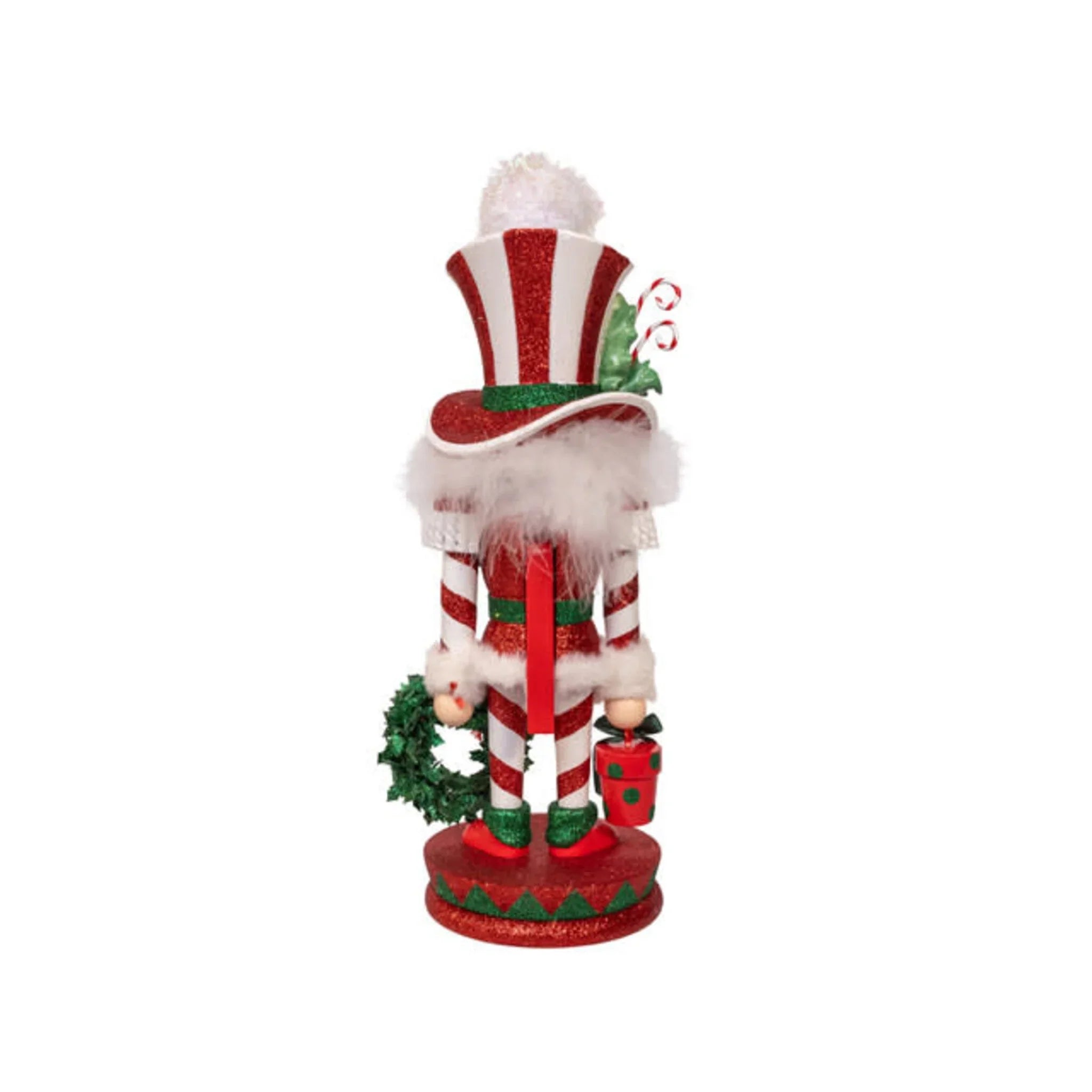 Hollywood Mr Christmas Nutcracker 15 Inches