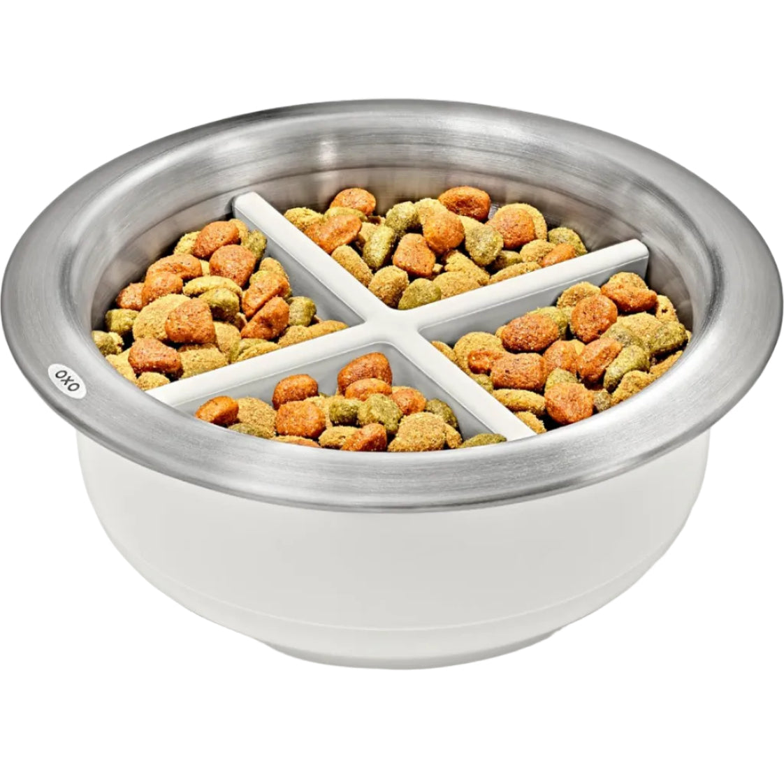Pet Easy Clean Slow Feeder Large