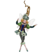 Peacock Jewels Fairy Medium