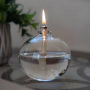 Wolfard Flower Bulb Oil Lamp Medium