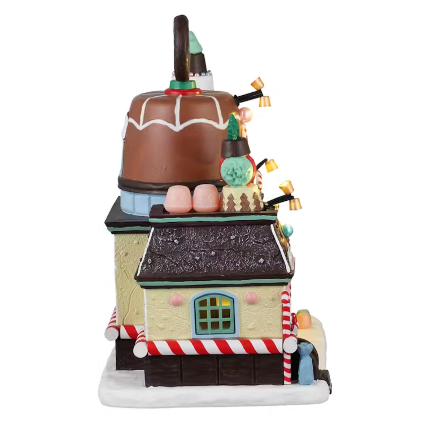 The Merry Mint! Sweet Shop