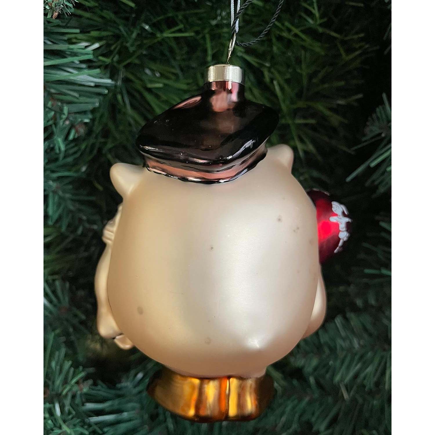 Tootsie Pop Mr. Owl Ornament