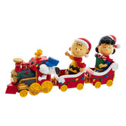 Peanuts Musical Train Table Piece