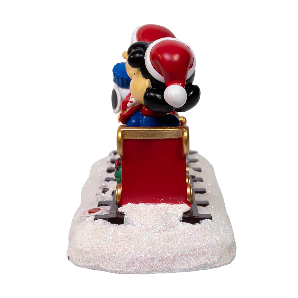 Peanuts Musical Train Table Piece