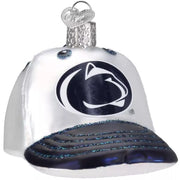Penn State Baseball Cap Ornament