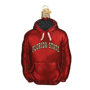 Florida State Hoodie Ornament