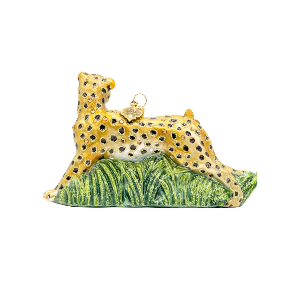 Spotted Majesty Ornament