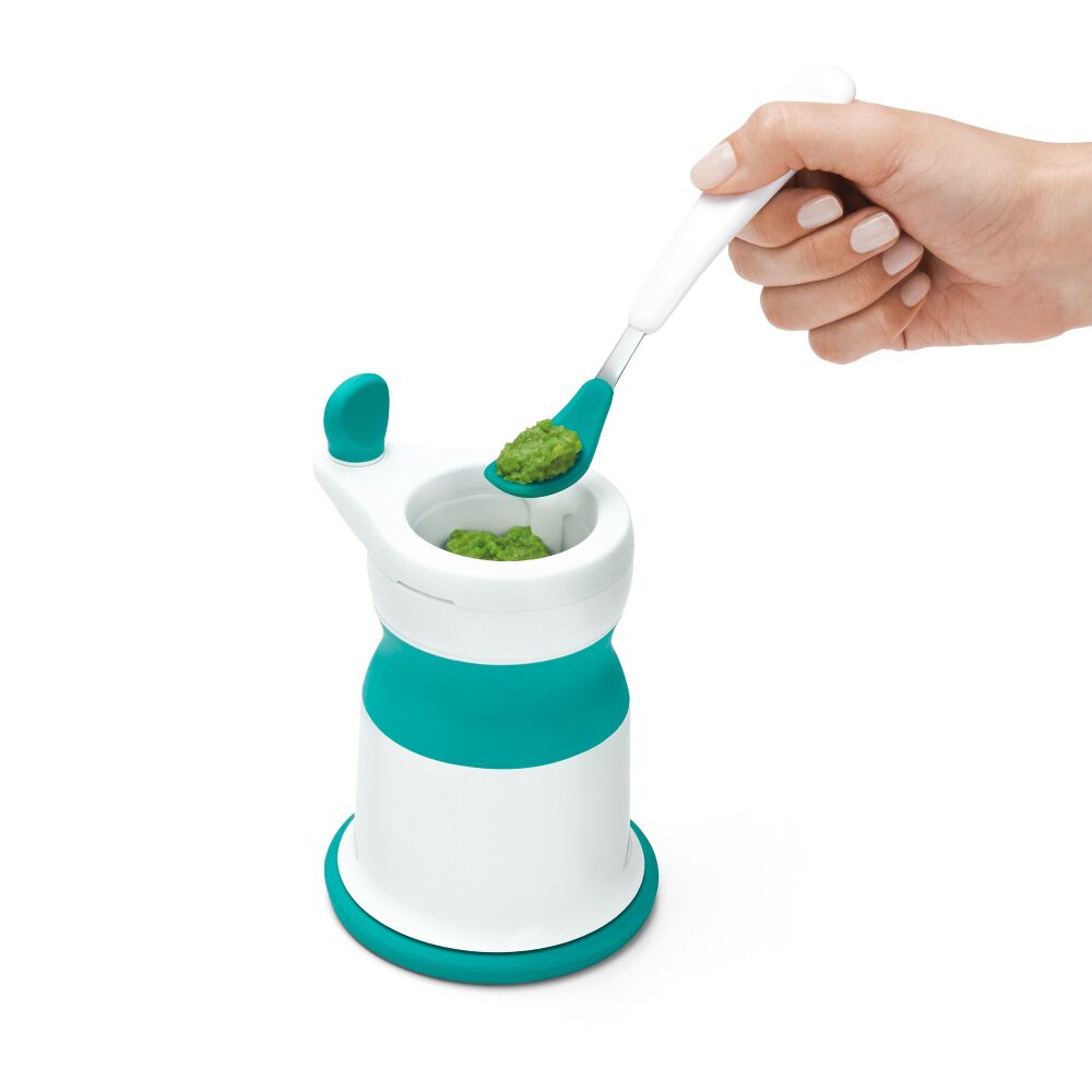 Mash Maker Baby Food Mill Opal