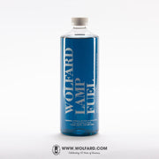Wolfard Lamp Oil True Blue 1 Quart