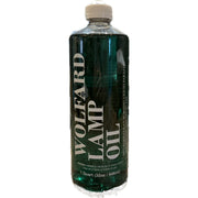 Wolfard Lamp Oil Kelly Green 1 Quart