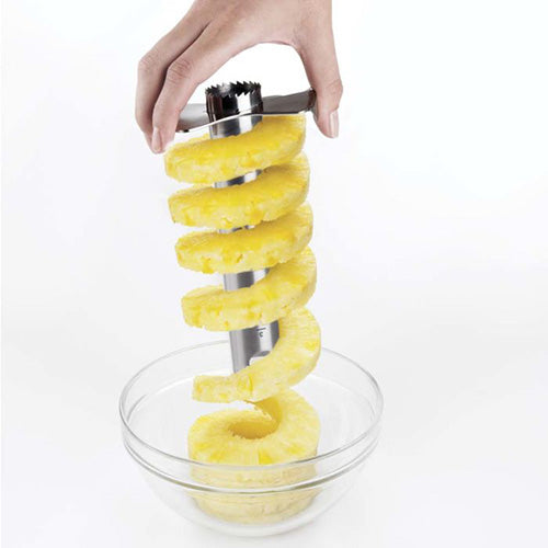 Stainless Steel Pineapple Slicer