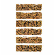 Village Stone Wall Set of 6
