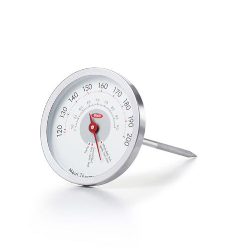 Analog Leave-In Meat Thermometer