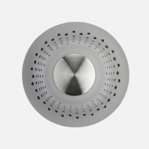 Silicone Pop-Up Drain Protector