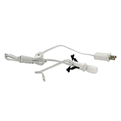 Replacement Auxiliary Cord With Light