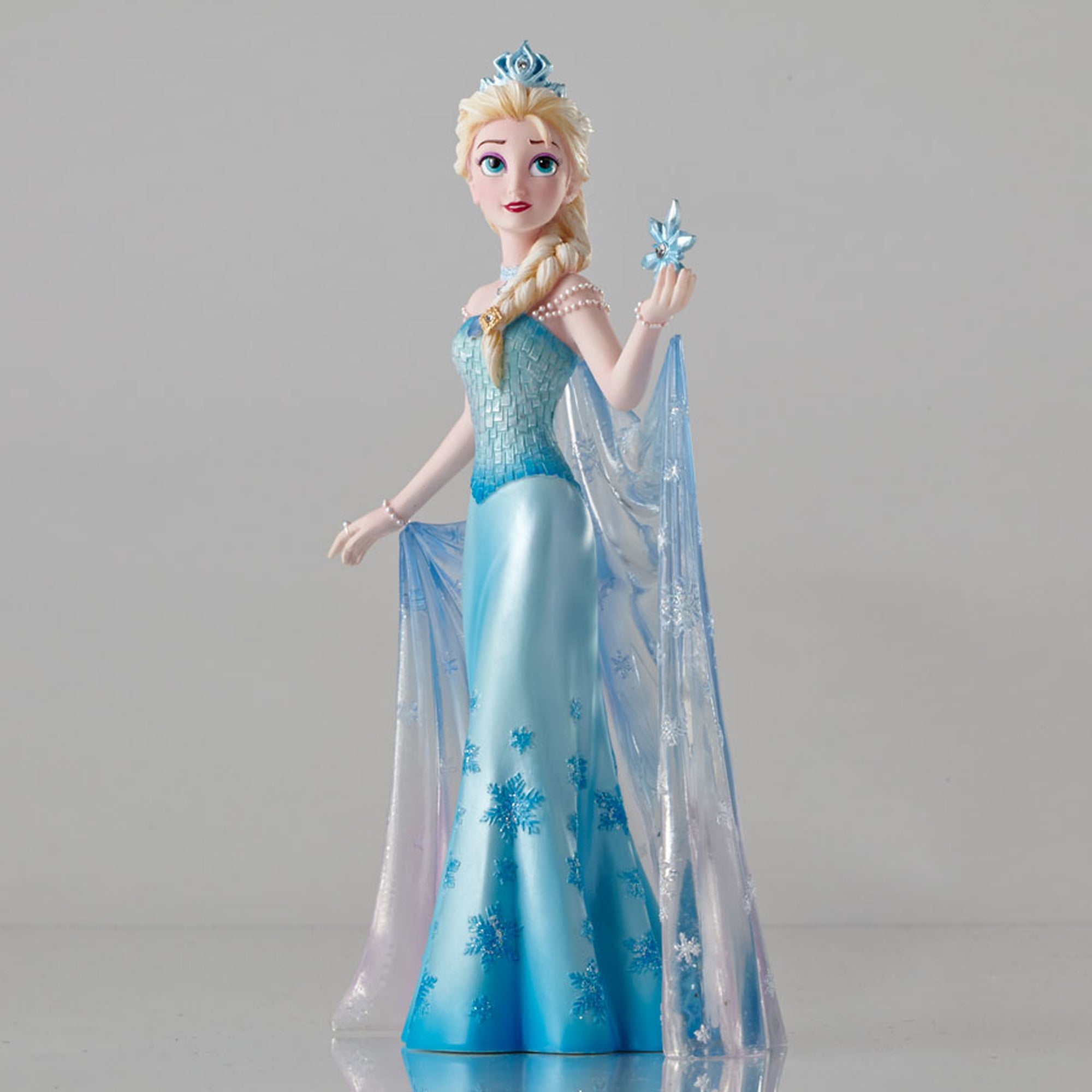 Elsa Couture de Force Figurine