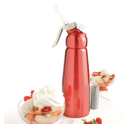 Gourmet Hot/Cold Whipper 0.5 Liter