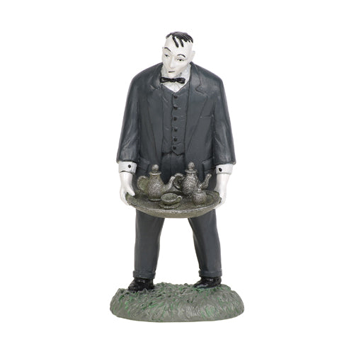 Lurch, The Butler